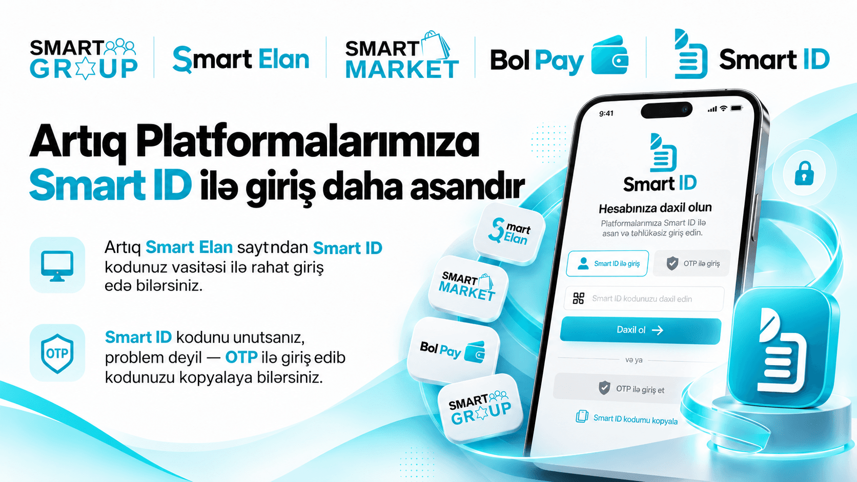 SmartElan fürsətləri