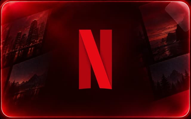 Netflix Premium - şəxsi profil